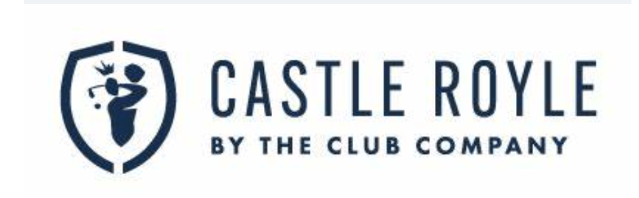 Castle Royle by the Club Company Logo